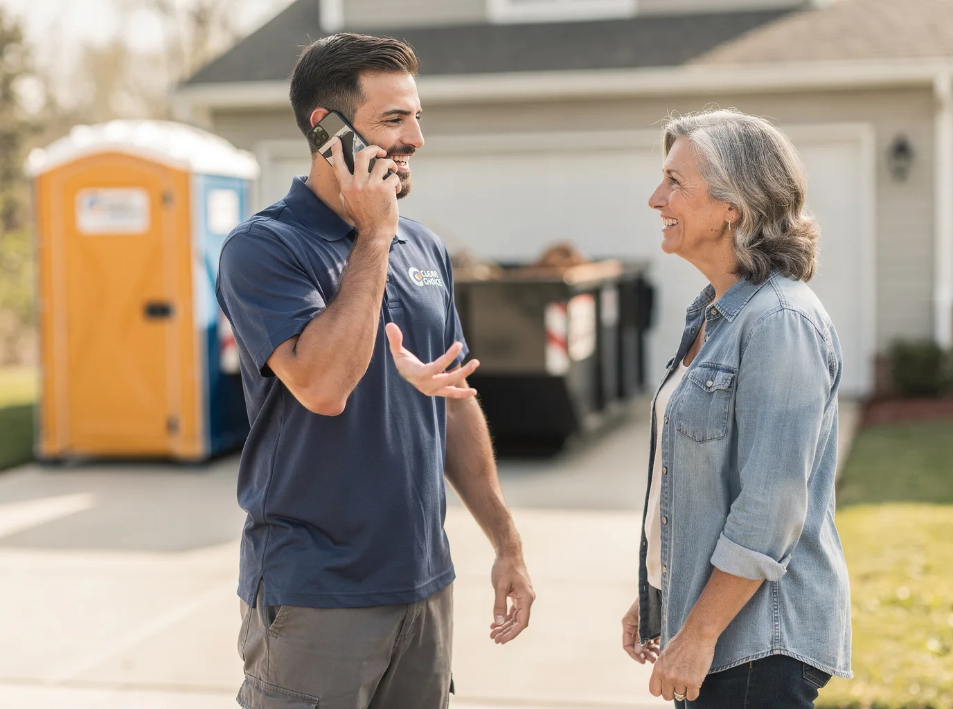 Porta Potty Rental Lake Toxaway, NC FAQs